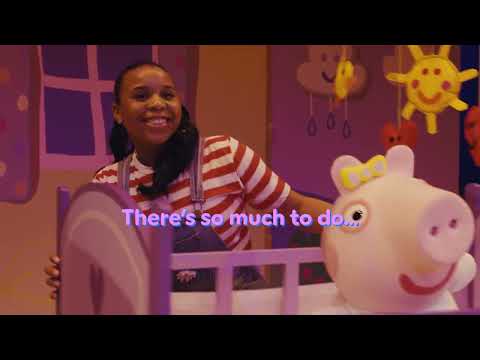 Video preview for Peppa Pig's Big Family Show  from Youtube