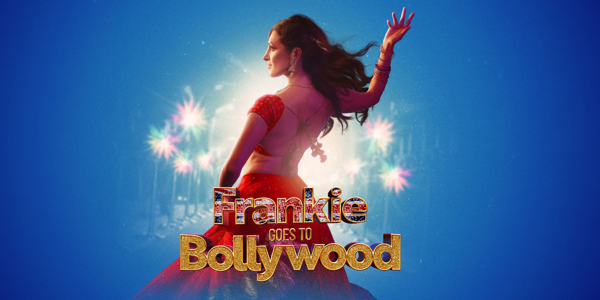 Frankie Goes To Bollywood hero