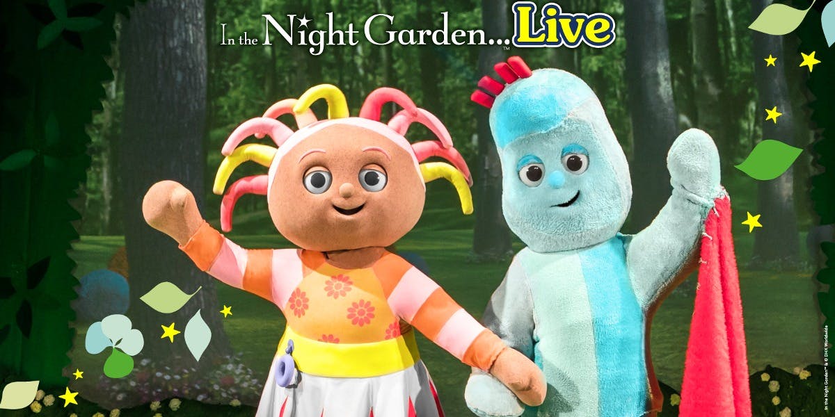 In The Night Garden Live hero