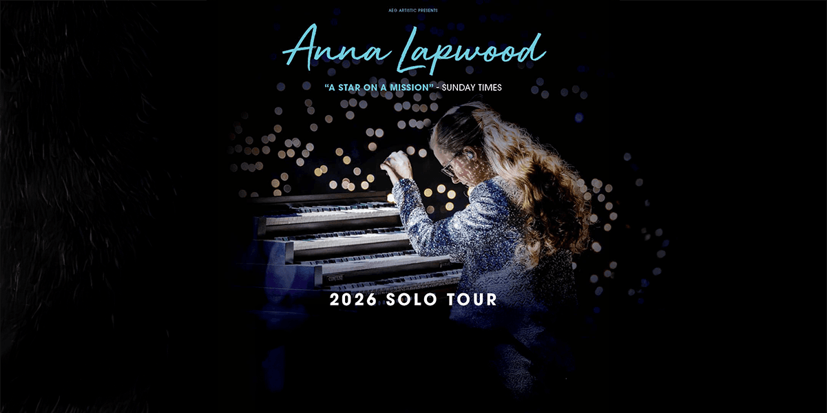 Hero image for Anna Lapwood