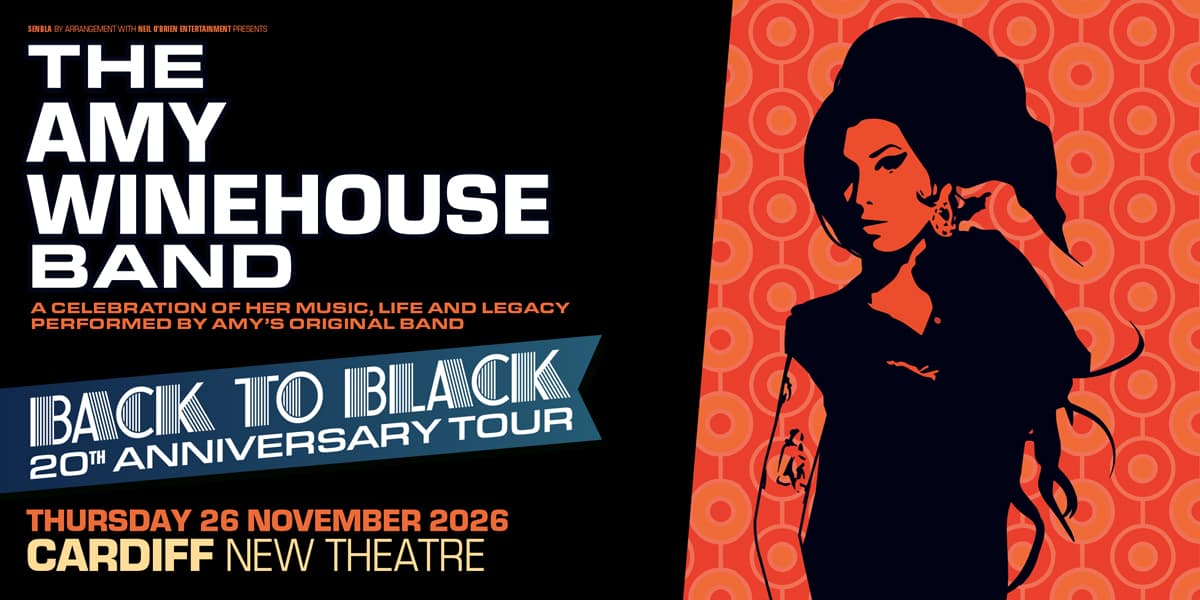 Hero image for The Amy Winehouse Band