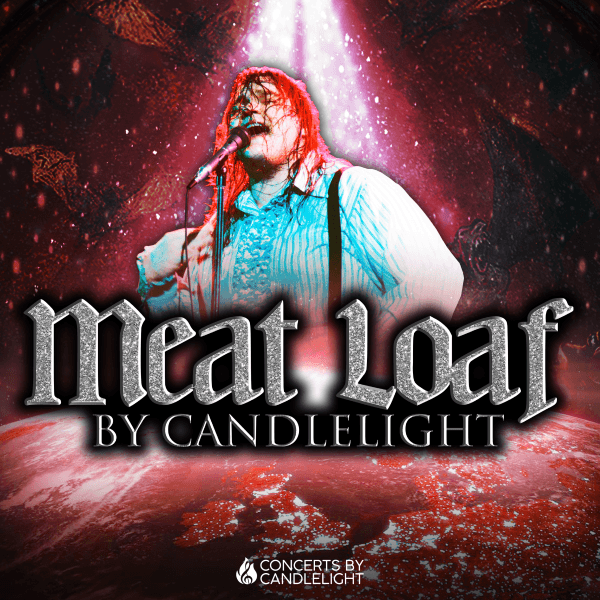 Hero image for Meat Loaf By Candlelight