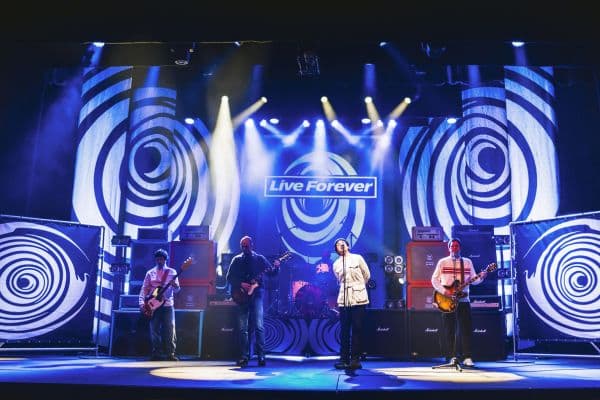 Image preview for Live Forever