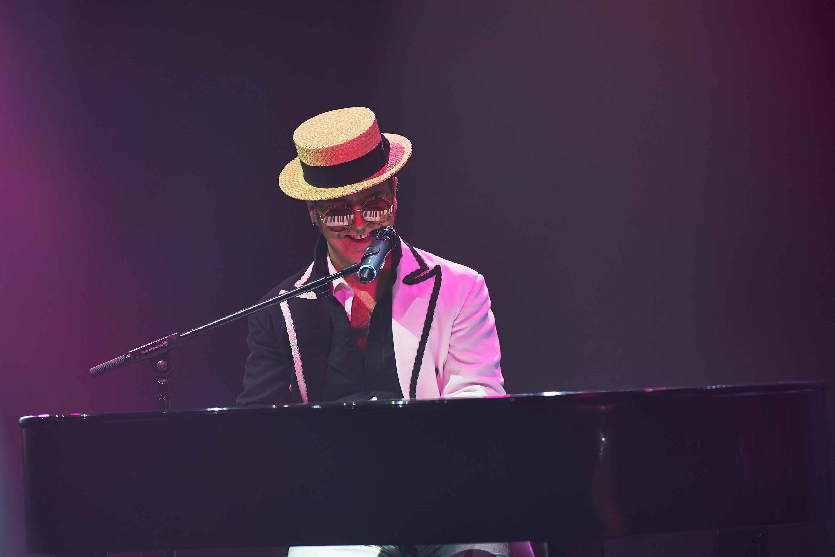 Image preview for The Rocket Man : A Tribute To Elton John