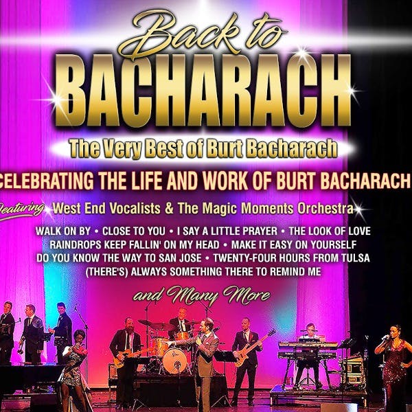 Back to Bacharach thumbnail