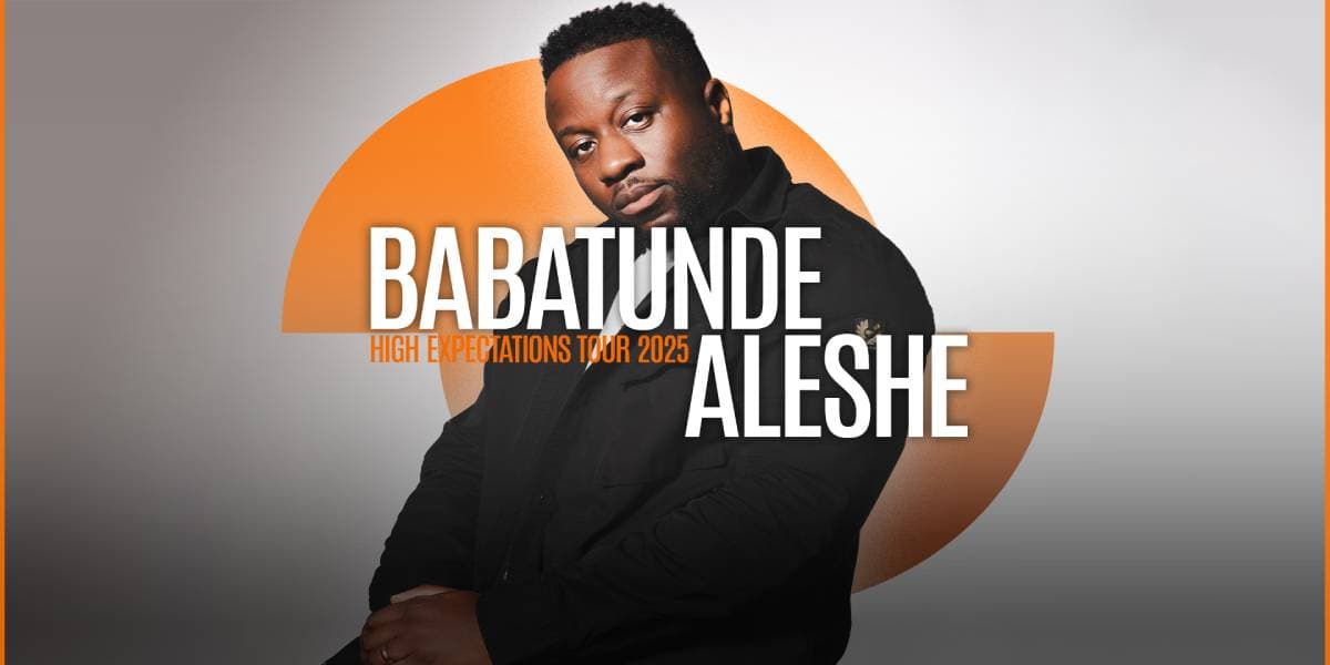 Hero image for Babatunde Aleshe - High Expectations