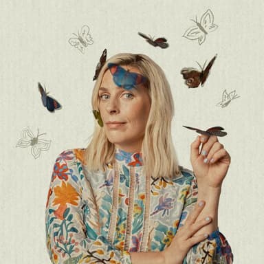 Hero image for Sara Pascoe: I Am A Strange Gloop