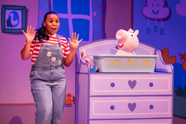 Image preview for Peppa Pig's Big Family Show