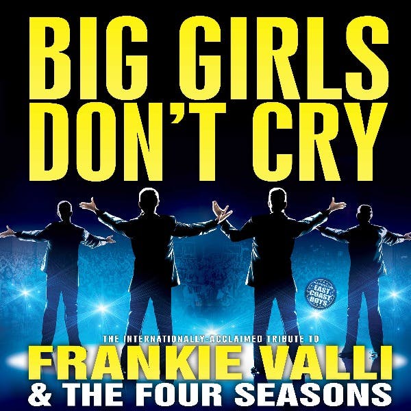 Big Girls Don't Cry thumbnail