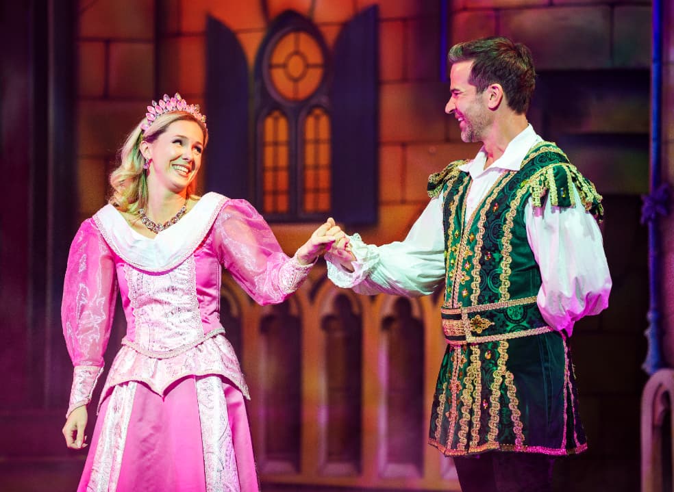 Image preview for Sleeping Beauty