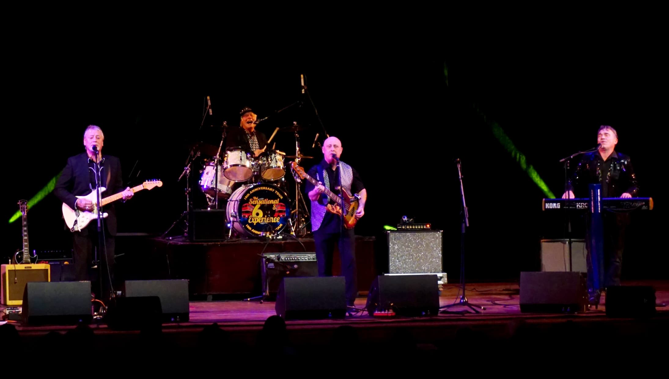 Image preview for The Sensational 60s Experience