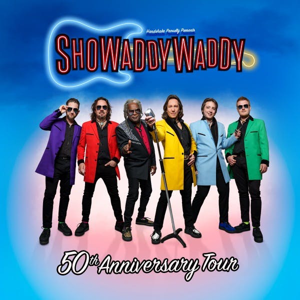 Showaddywaddy - 50th Anniversary Show thumbnail