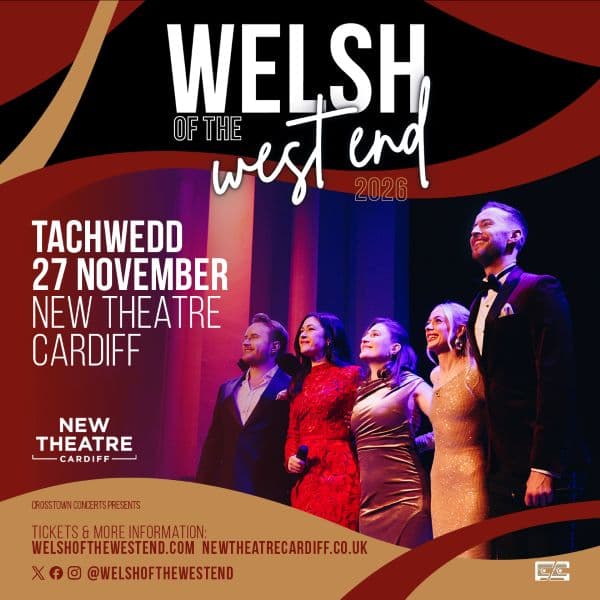 Hero image for Welsh Of The West End