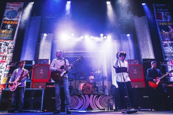 Image preview for Live Forever