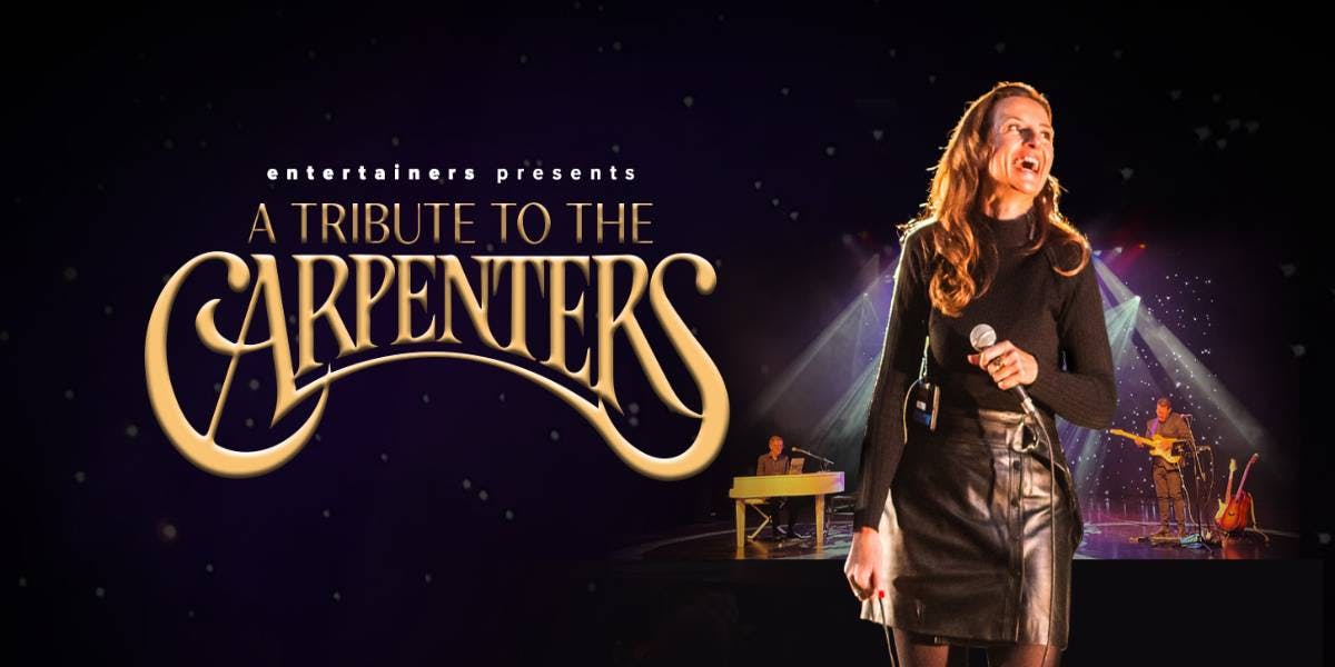 A Tribute To The Carpenters hero