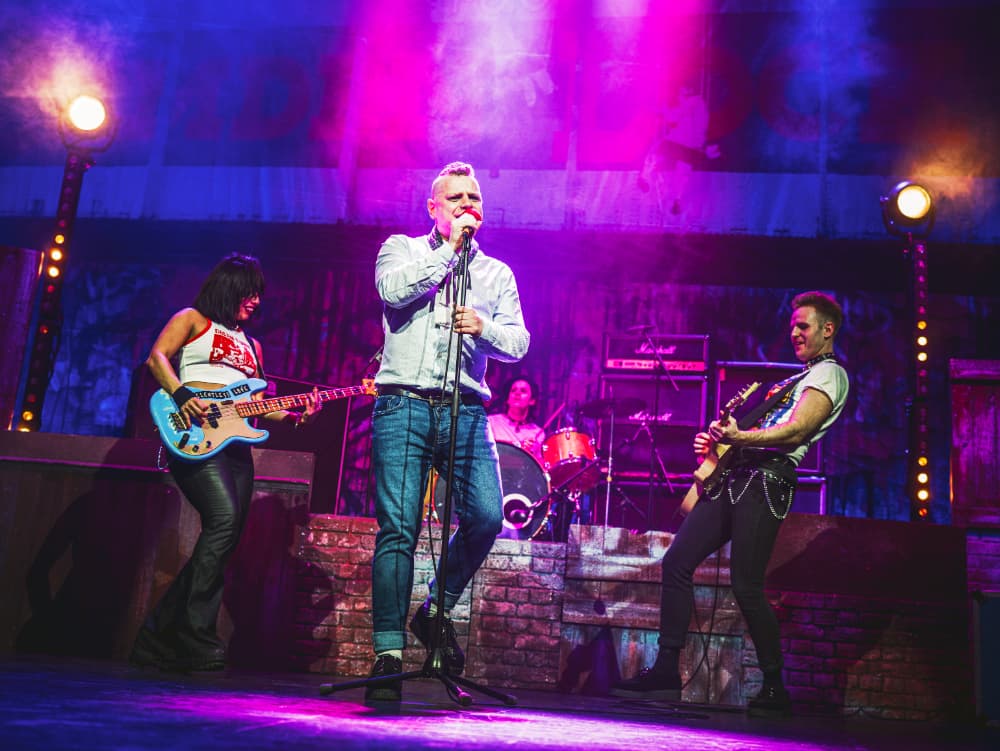 Image preview for Punk Off - The Sounds of Punk and New Wave