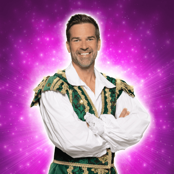 Gethin Jones