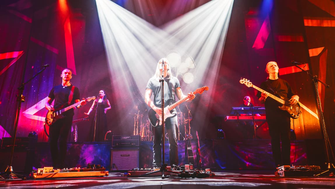 Image preview for UK Pink Floyd Experience