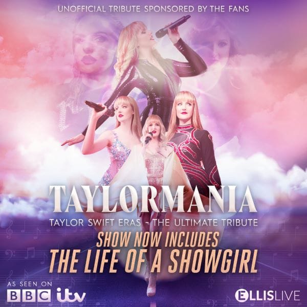 Hero image for Taylormania