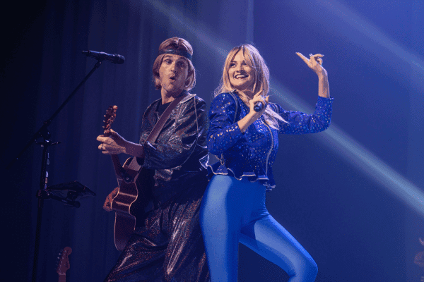 Image preview for MANIA: The ABBA Tribute