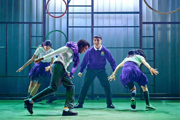 Image preview for The Boy at the Back of the Class