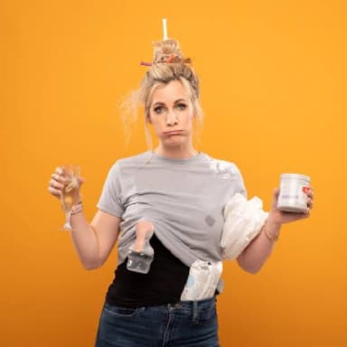 Hero image for Hannah East: Express Yourself