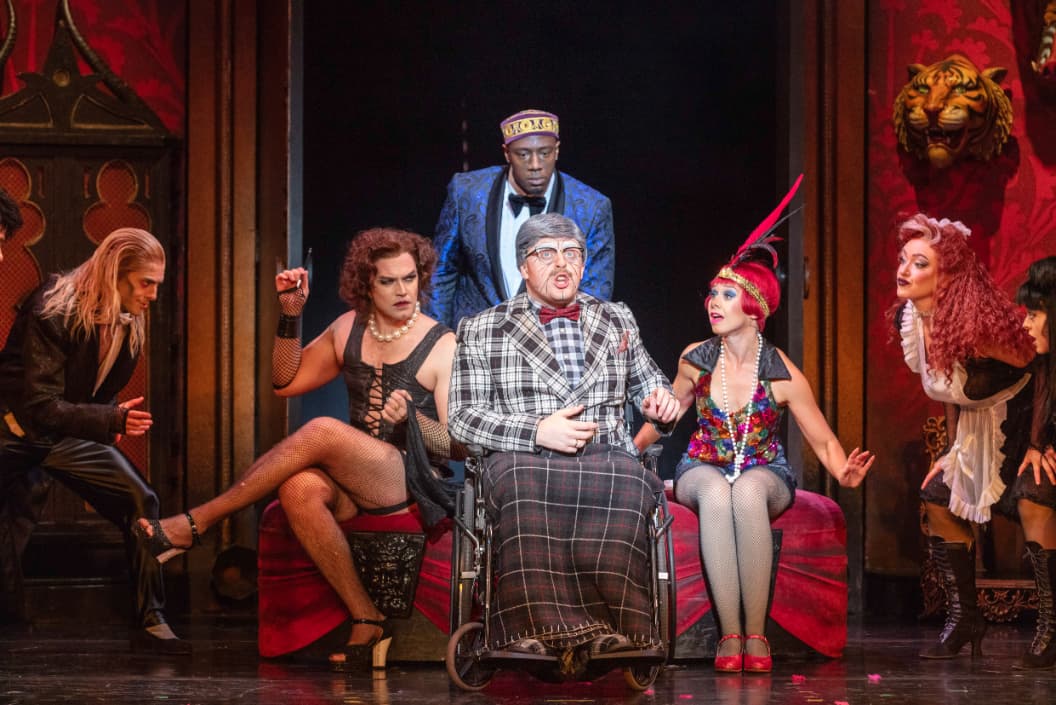 Image preview for The Rocky Horror Show