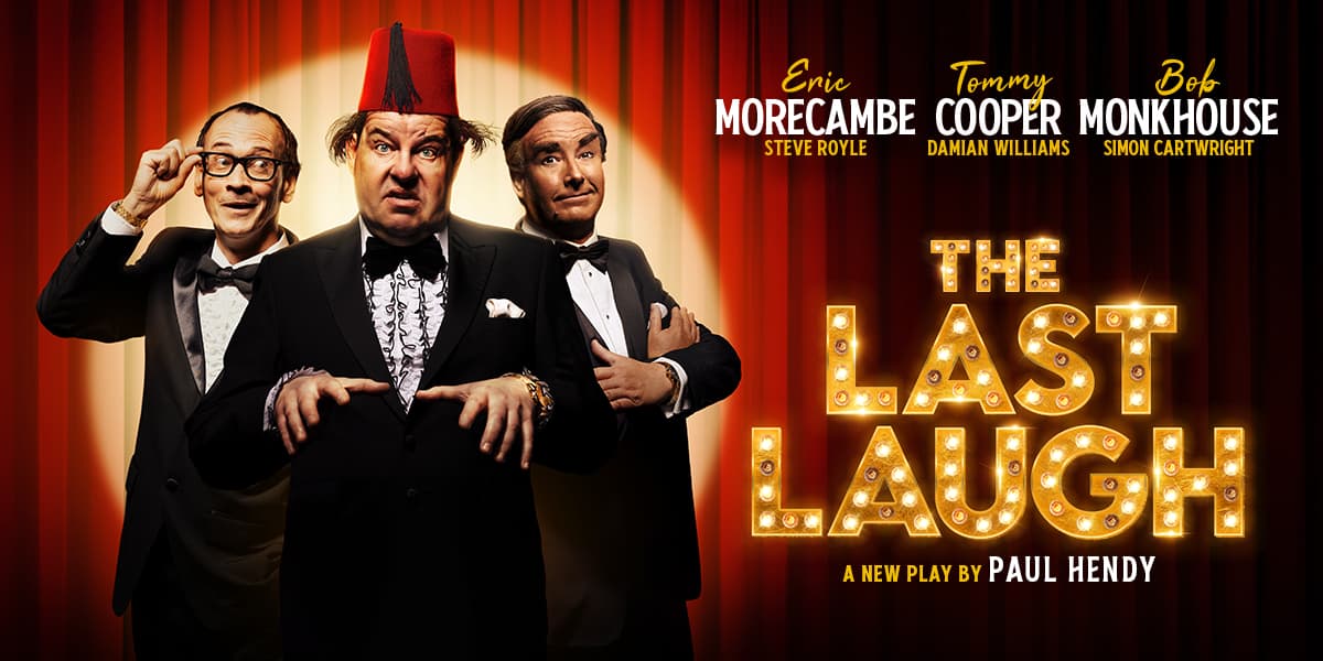 Hero image for The Last Laugh