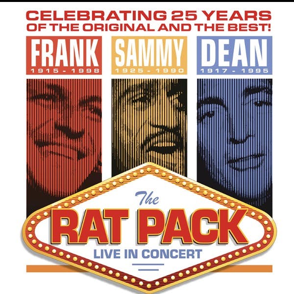 The Rat Pack - Live In Concert thumbnail