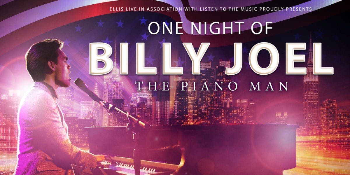 Billy Joel - The Piano Man  hero
