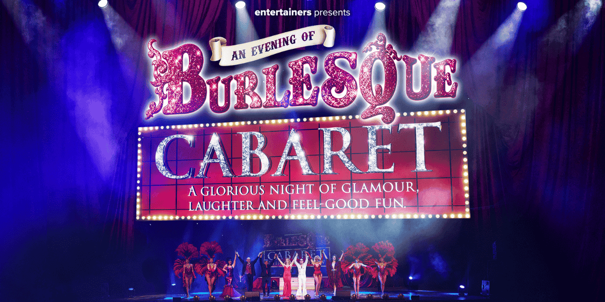 Hero image for An Evening of Burlesque Cabaret