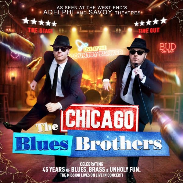 Hero image for The Chicago Blues Brothers