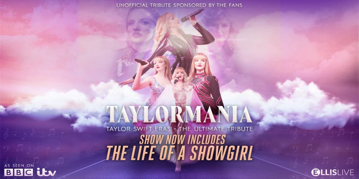 Hero image for Taylormania