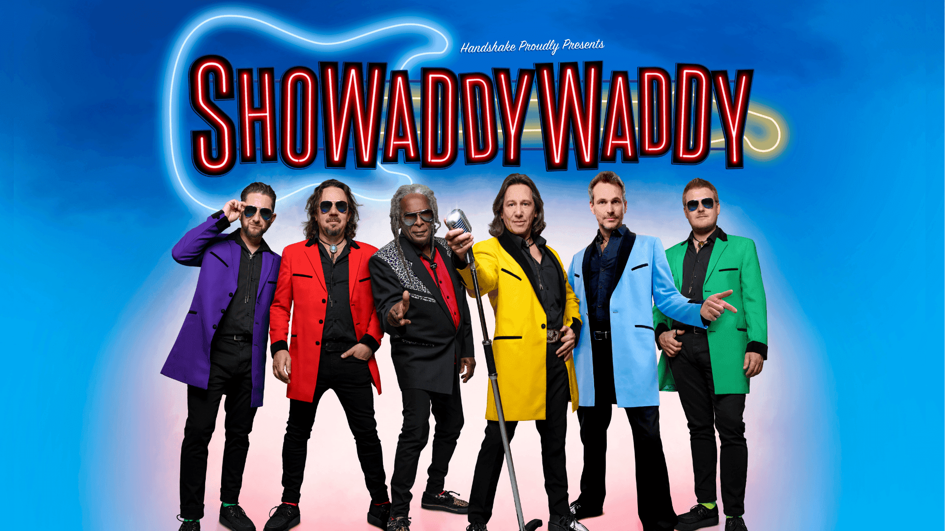 Hero image for Showaddywaddy