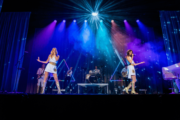 Image preview for MANIA: The ABBA Tribute