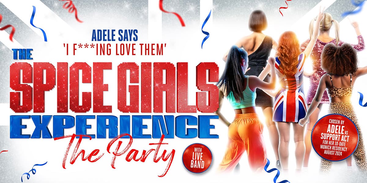 Hero image for The Spice Girls Experience
