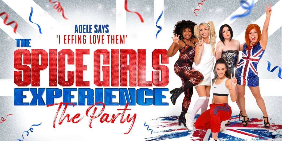 Hero image for The Spice Girls Experience