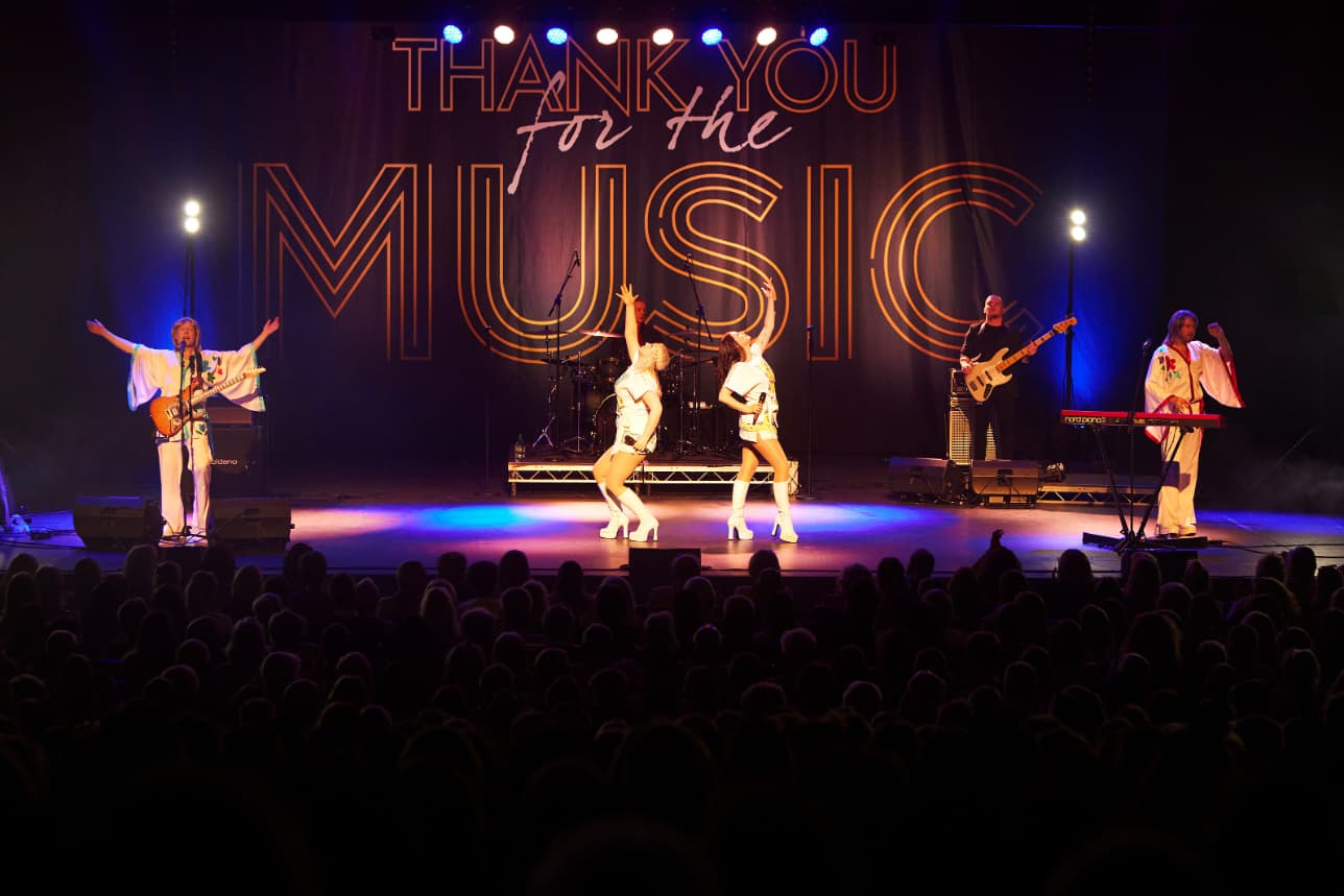 Image preview for Thank You For The Music