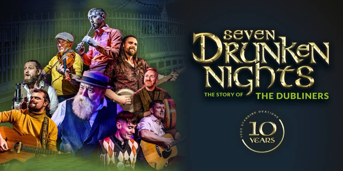 Hero image for Seven Drunken Nights