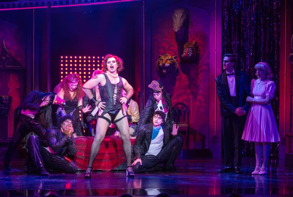Image preview for The Rocky Horror Show