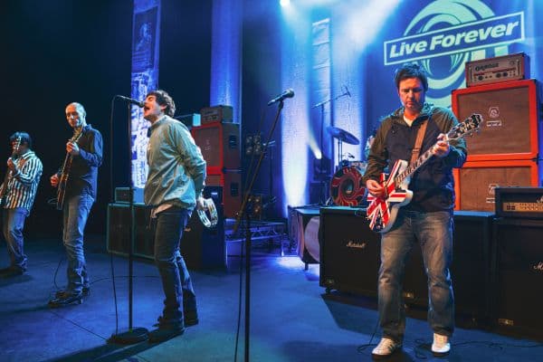 Image preview for Live Forever