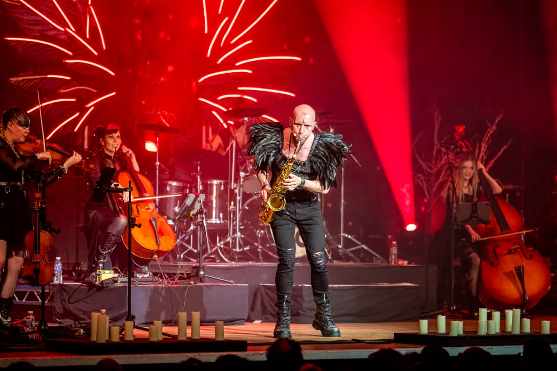 Image preview for London Symphonic Rock Orchestra