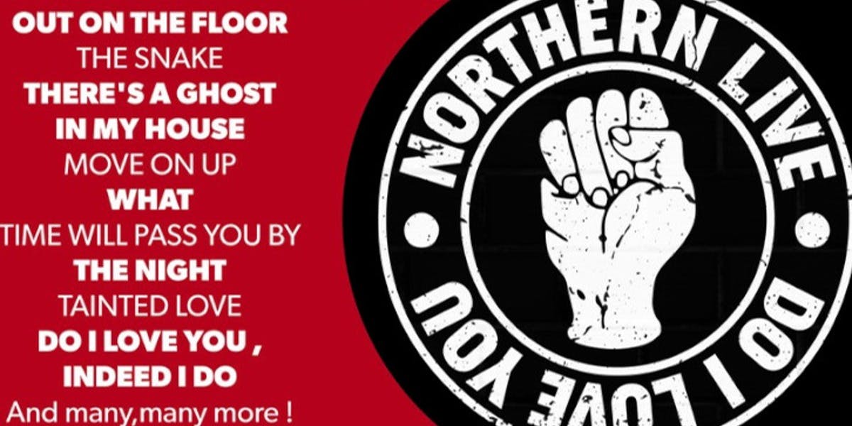 Northern Live - Do I Love You hero