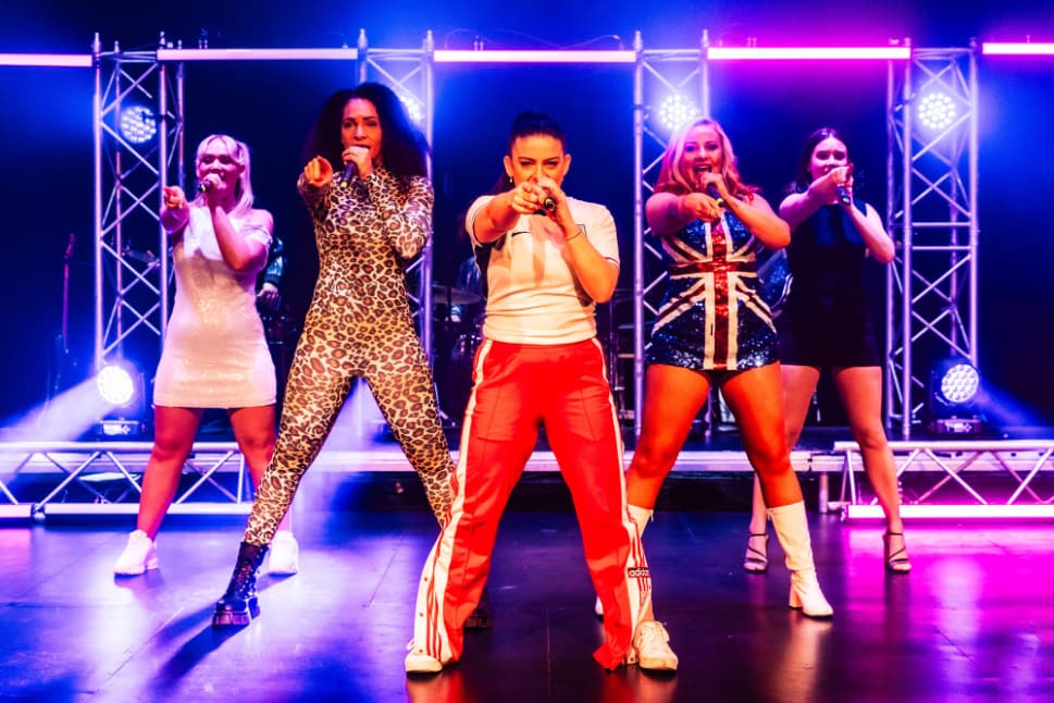 Image preview for The Spice Girls Experience