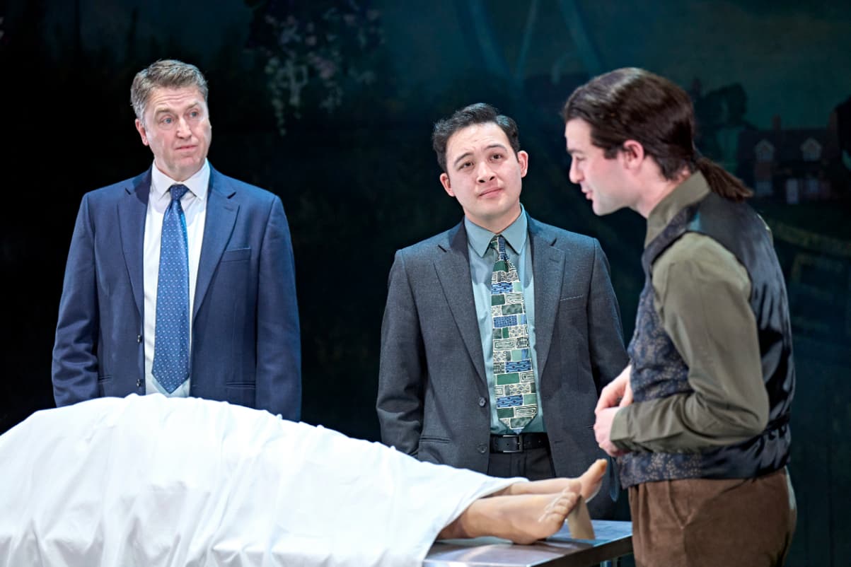 Image preview for Midsomer Murders