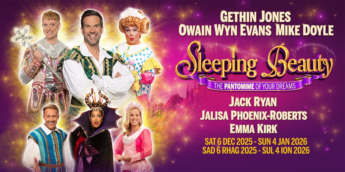 Hero image for Sleeping Beauty
