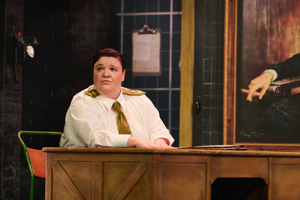 Image preview for Operation Mincemeat Production Shot 3