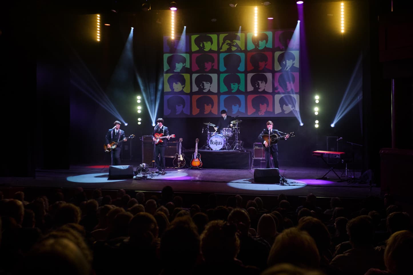 Image preview for The Magic Of The Beatles