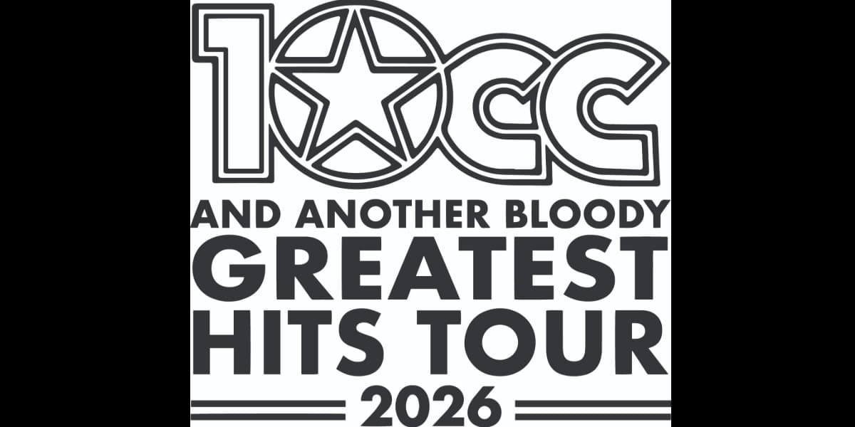 Hero image for 10cc And Another Bloody Greatest Hits Tour