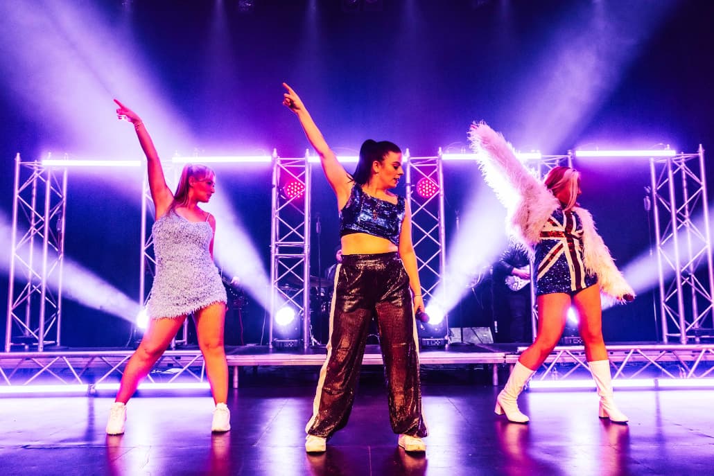 Image preview for The Spice Girls Experience